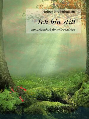 cover image of Ich bin still